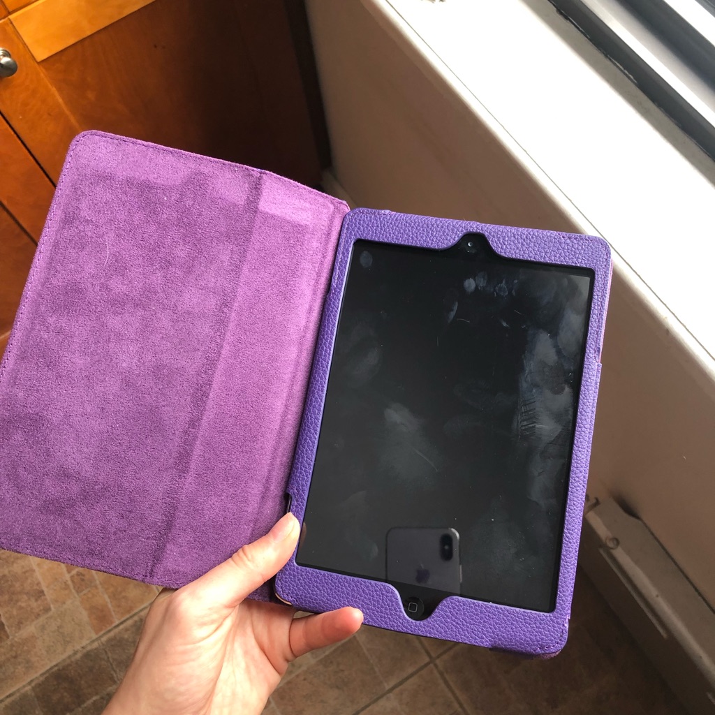 1st Generation Ipad Mini
